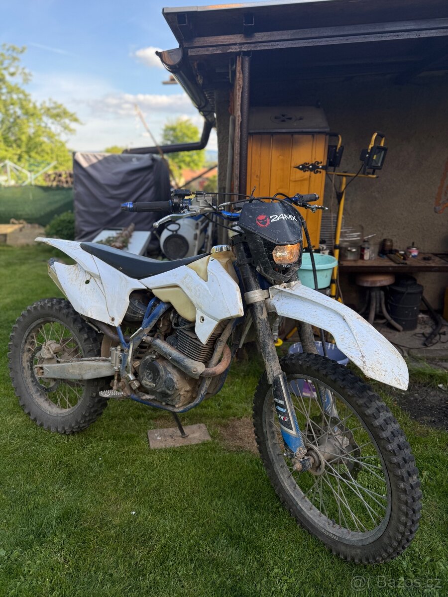 enduro 250