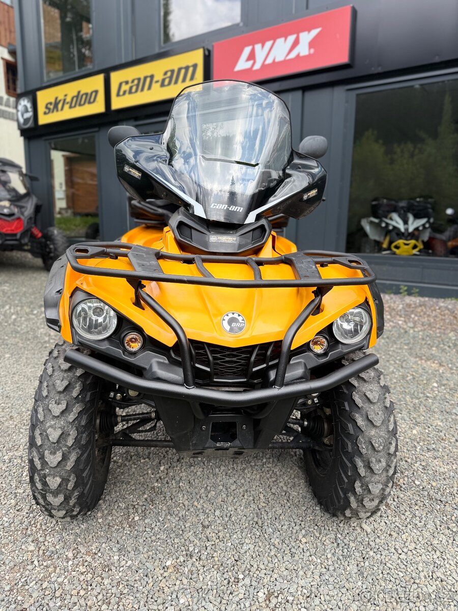 Can-am outlander MAX DPS 570 2020