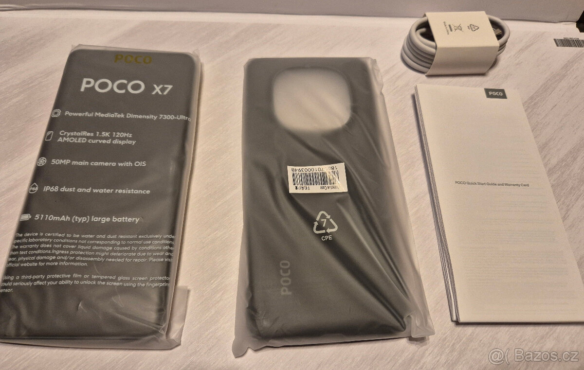 NOVÝ smartphone POCO X7 za SUPER CENU - 5