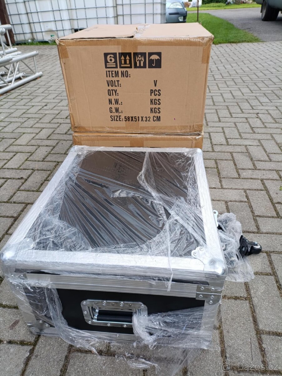 Prodám Case na 4kusy Spark - 5