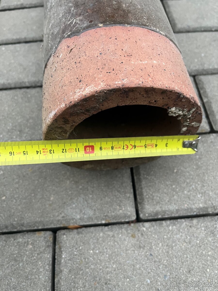 Kameninové trubky - 5