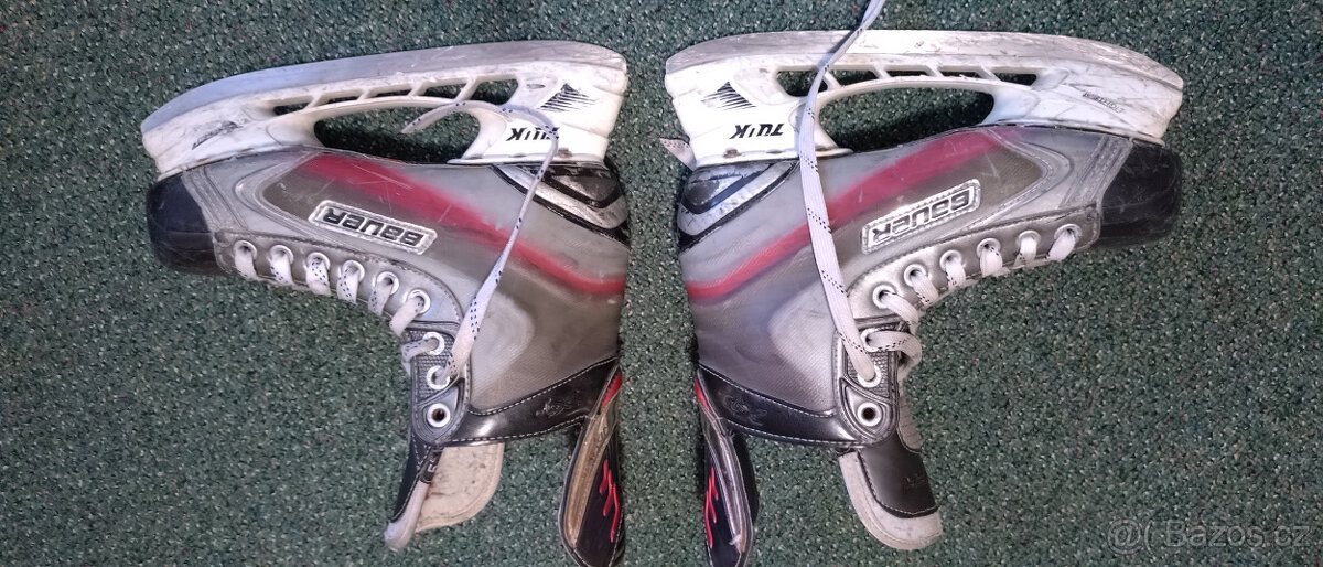 Hokejové brusle Bauer Vapor x 7.0 vel.38,5 - 5