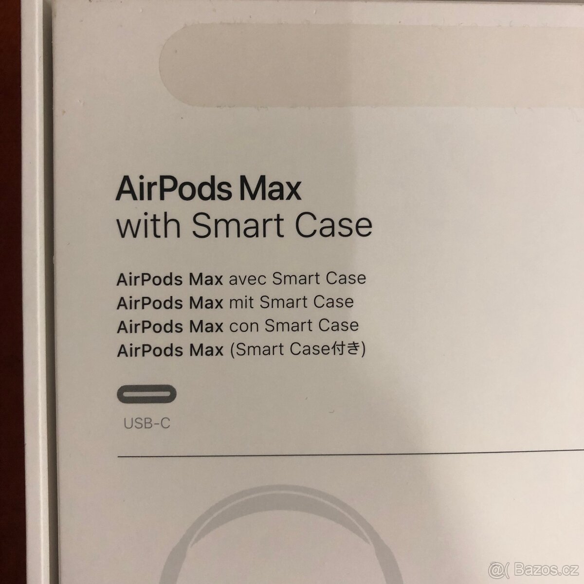 Airpods Max krabice (Box)only - 5