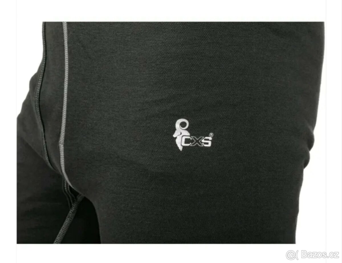 CXS ACTIVE funkční prádlo SET 2XL NOVÉ - 5