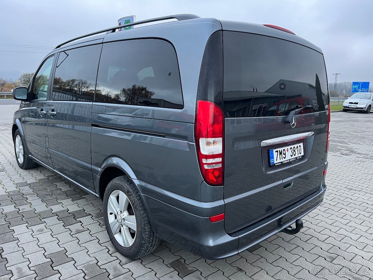 Mercedes-Benz Viano 2.2 L CDI-120kW - 5