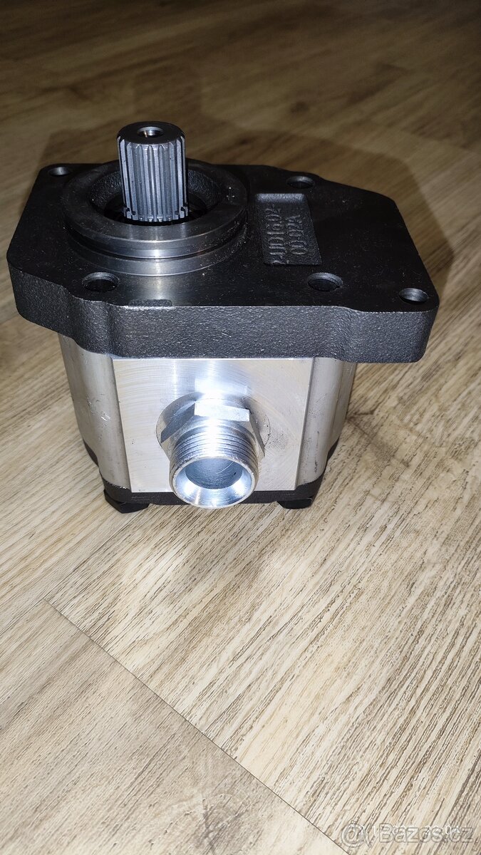 Hydraulické čerpadlo - 5