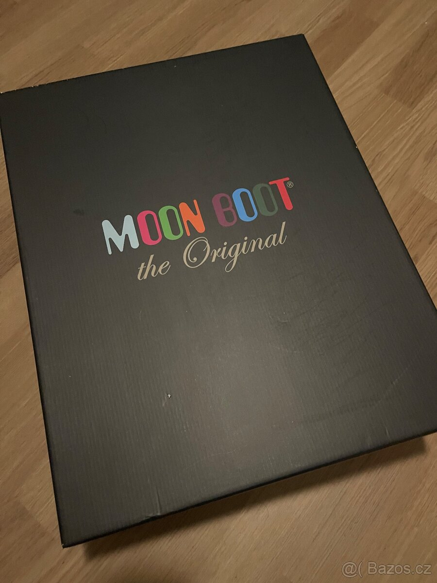 Sněhule Moon Boot - 5