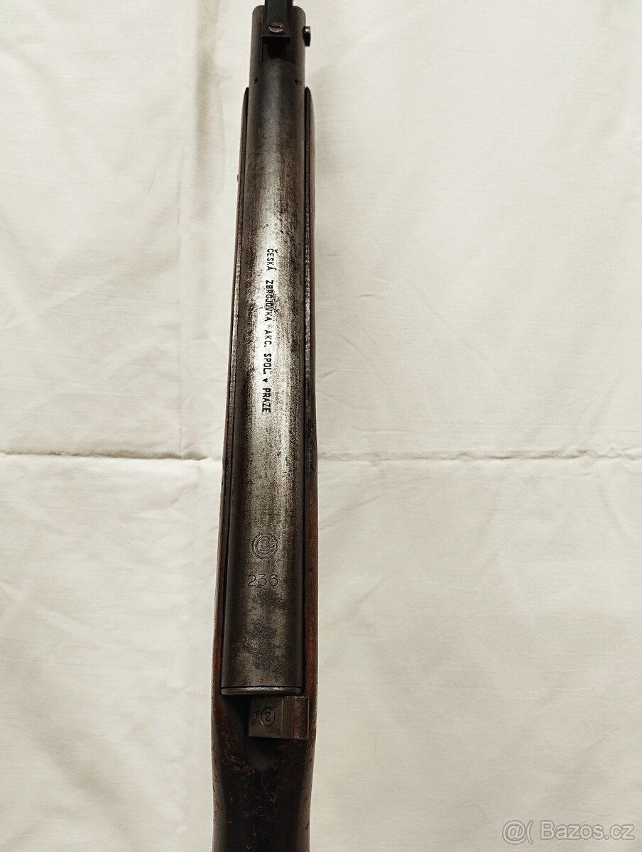 Prodám vzduchovku ČZ 236 - 5