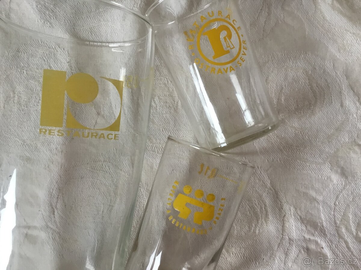 sklenice Flora Olomouc, Restaurace, více druhu - 5