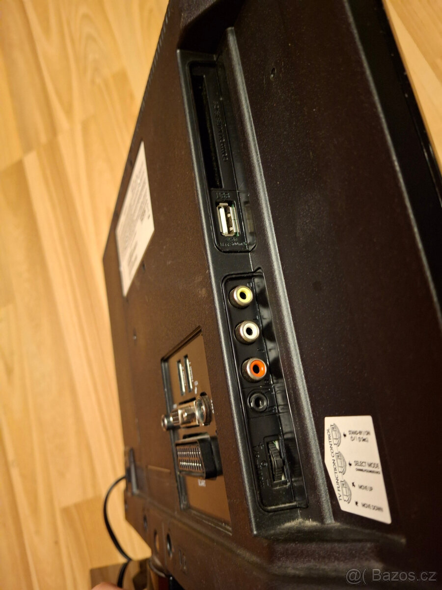 GoGEN TVH20A115 - 20" (50cm), HD, možnost 12V napájení - 5