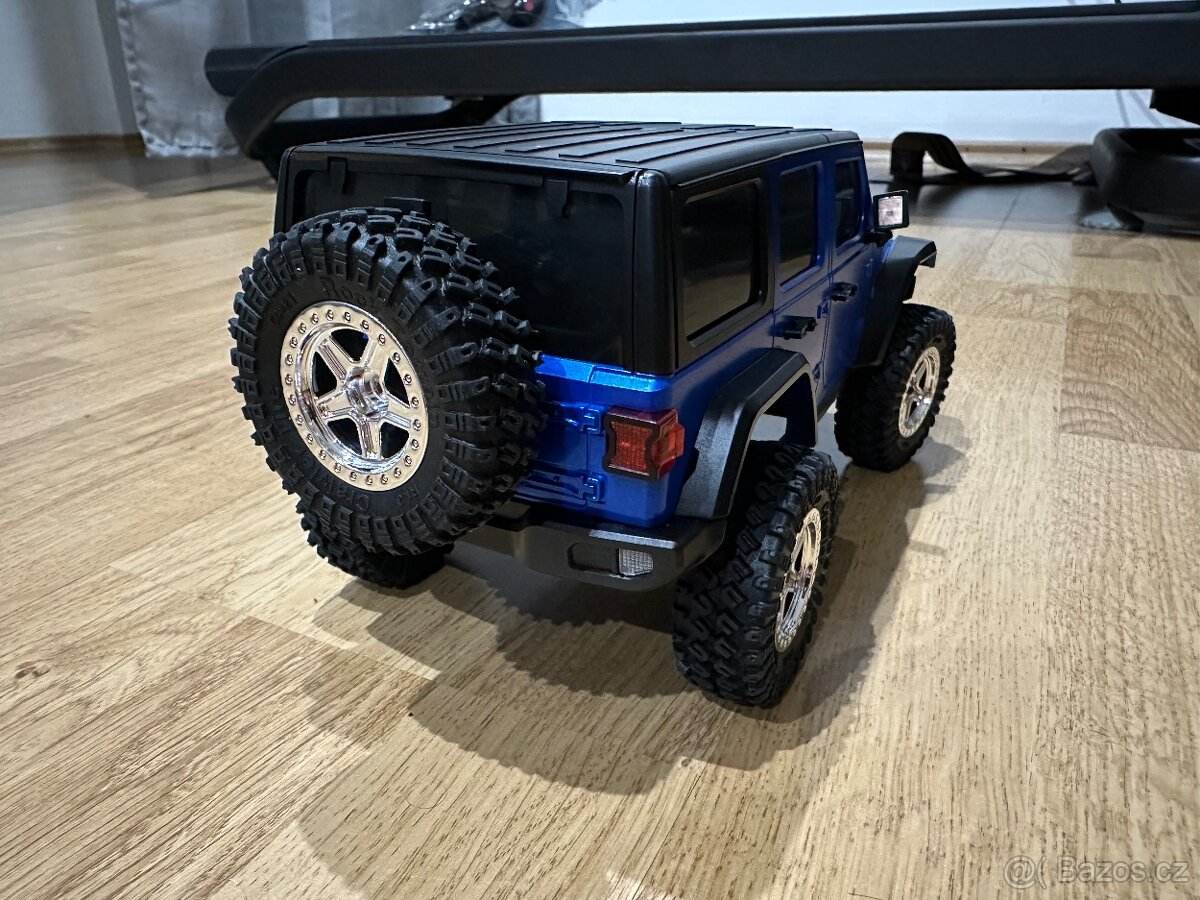 Traxxas TRX-4M 1:18 klon - 5