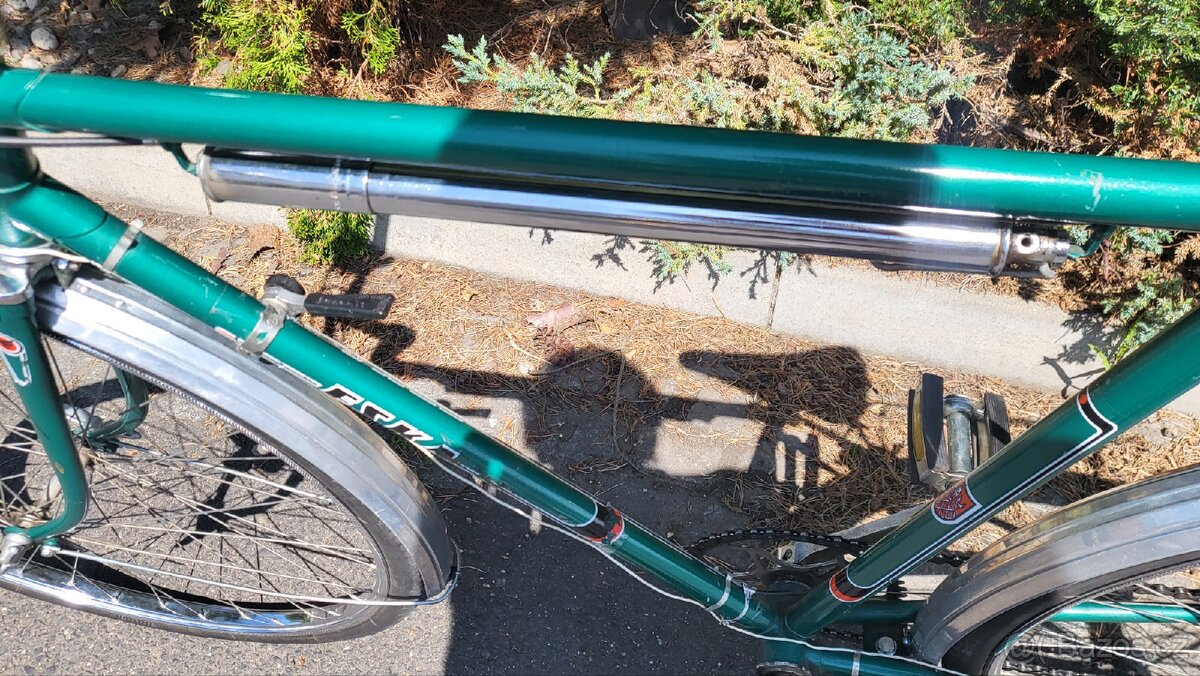 Pánské retro kolo Eska - 5