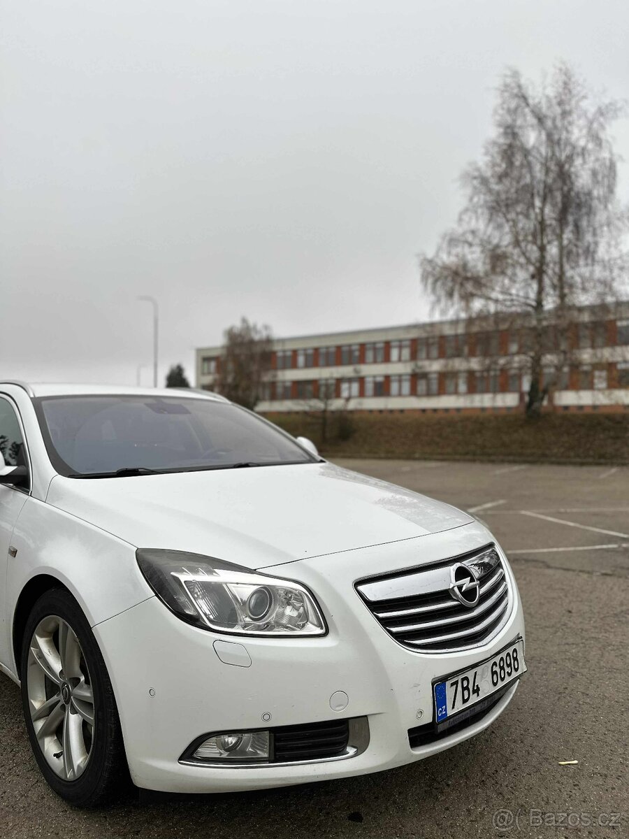 Opel Insignia 2.0 CDTI 118kw - 5