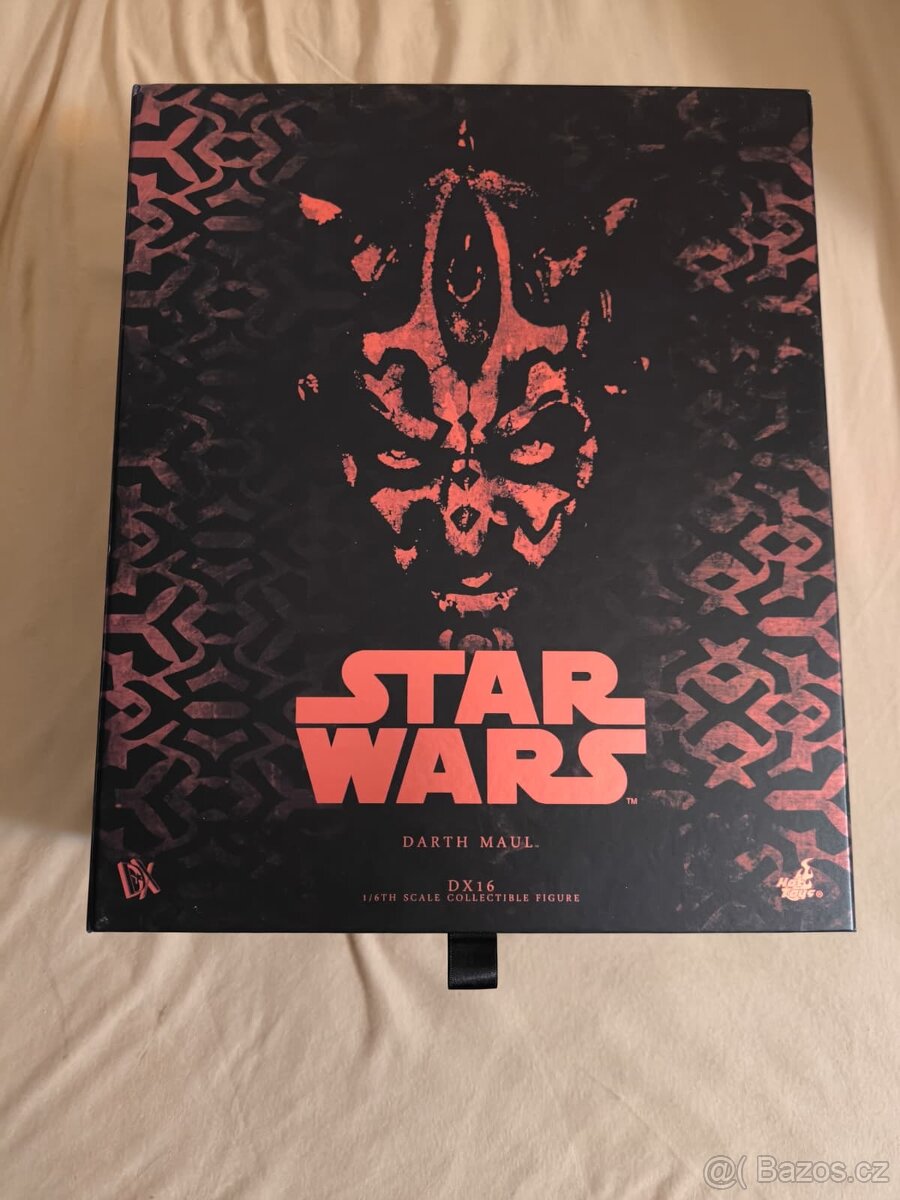 Maul DX16 Hot toys Star wars - 5