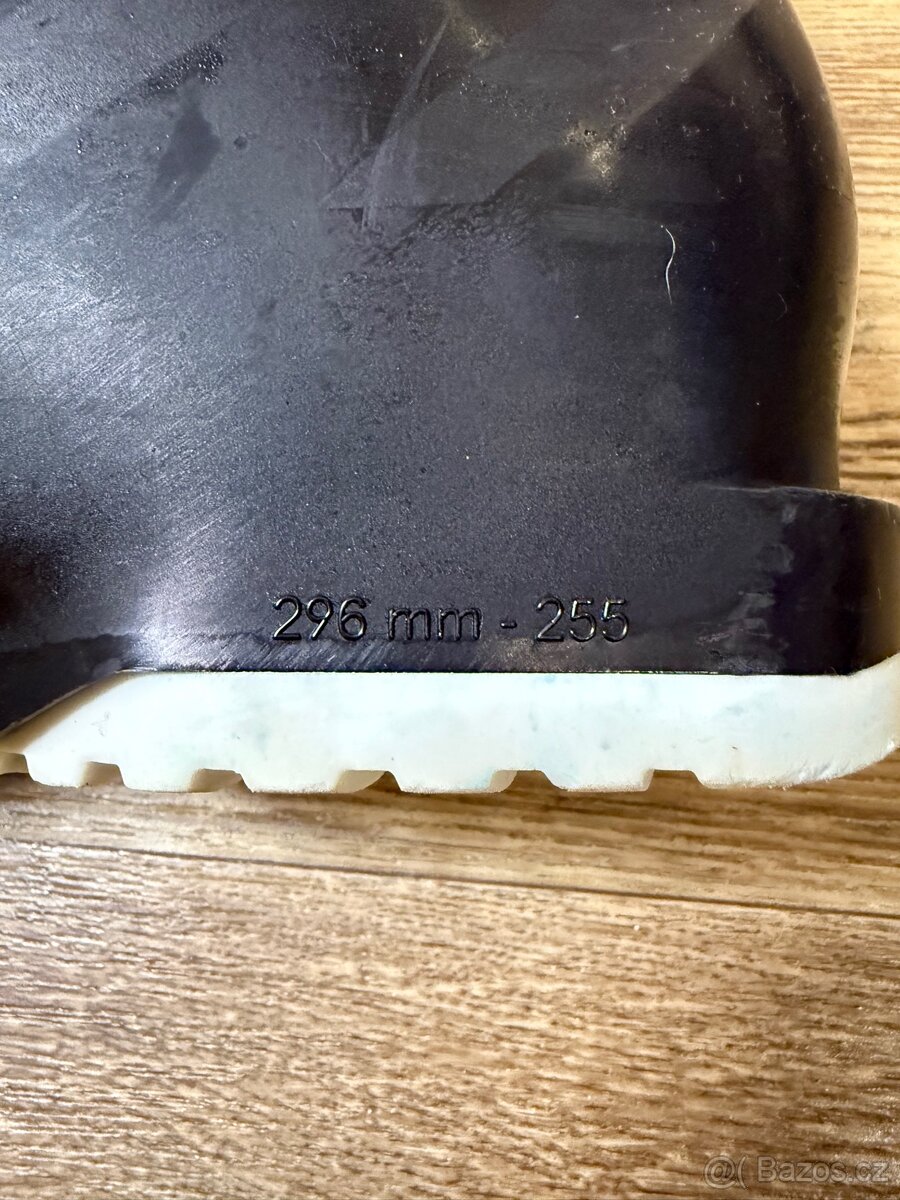 Lyžáky LANGE RX 80 - velikost 25 - 25,5 - 5