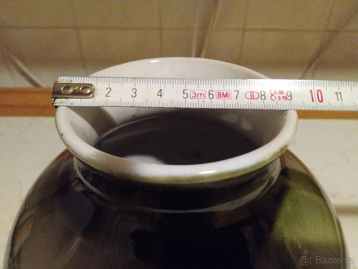 Váza retro Československo - 5