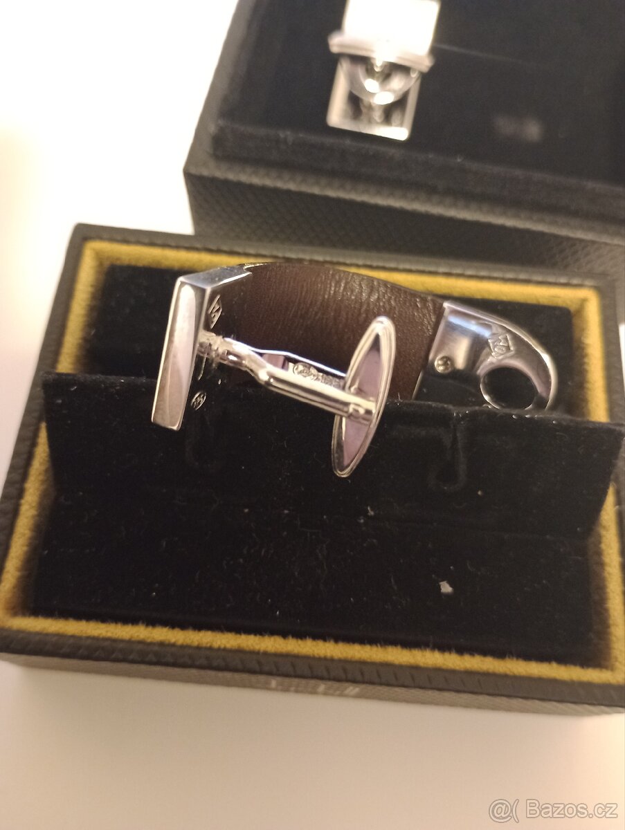 Manžetové knoflíčky DUNHILL - 5