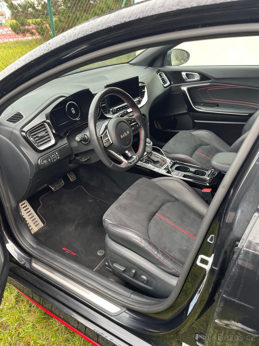 Kia ProCeed, 1,6 T-GDI AUT 150kW GT - 5