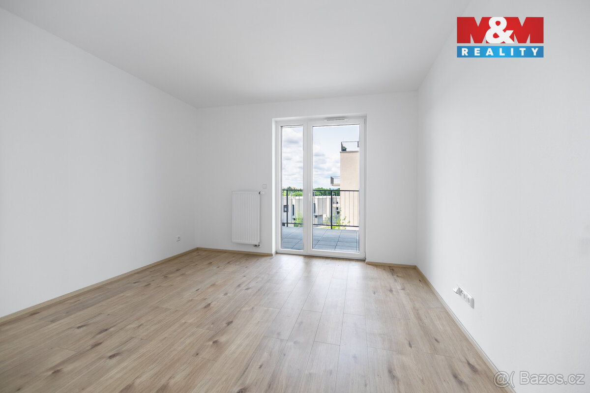 Pronájem bytu 2+kk, 45 m², Plzeň, ul. Safírová - 5
