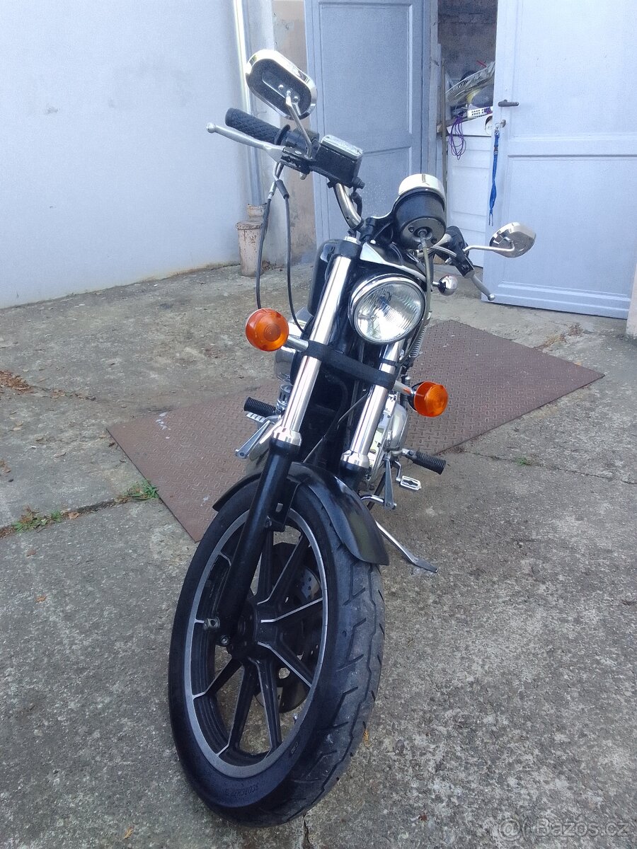 Sportster 883 xl - 5