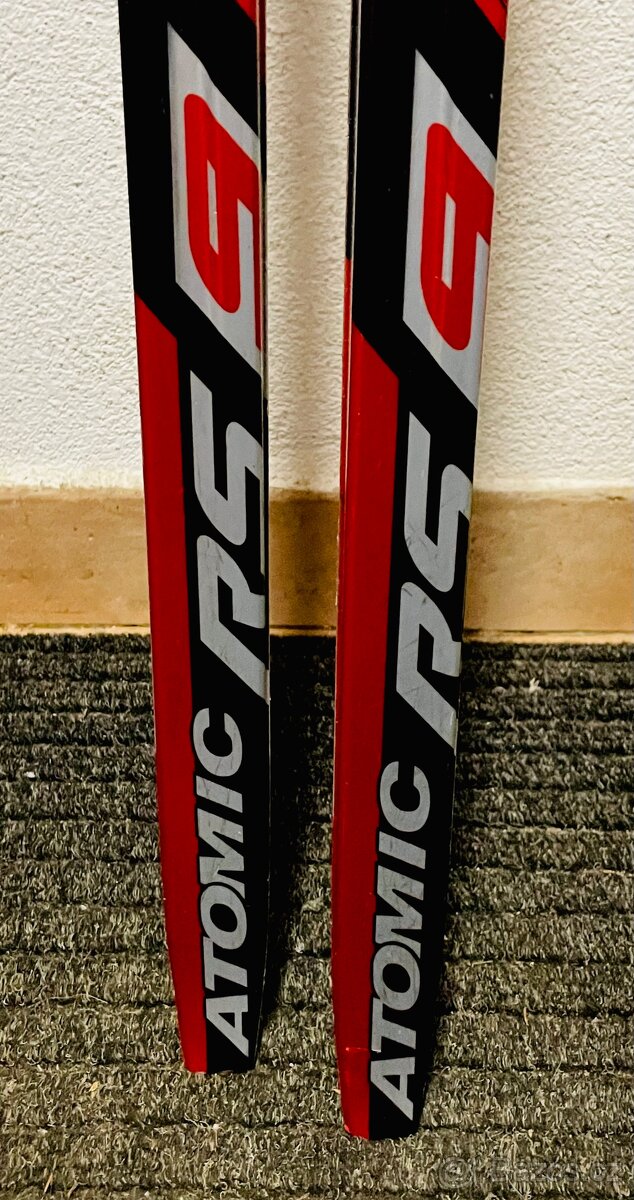Běžky Atomic na bruslení - 5