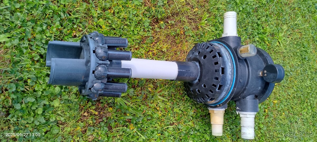 Filtrace plus čerpadlo - 5