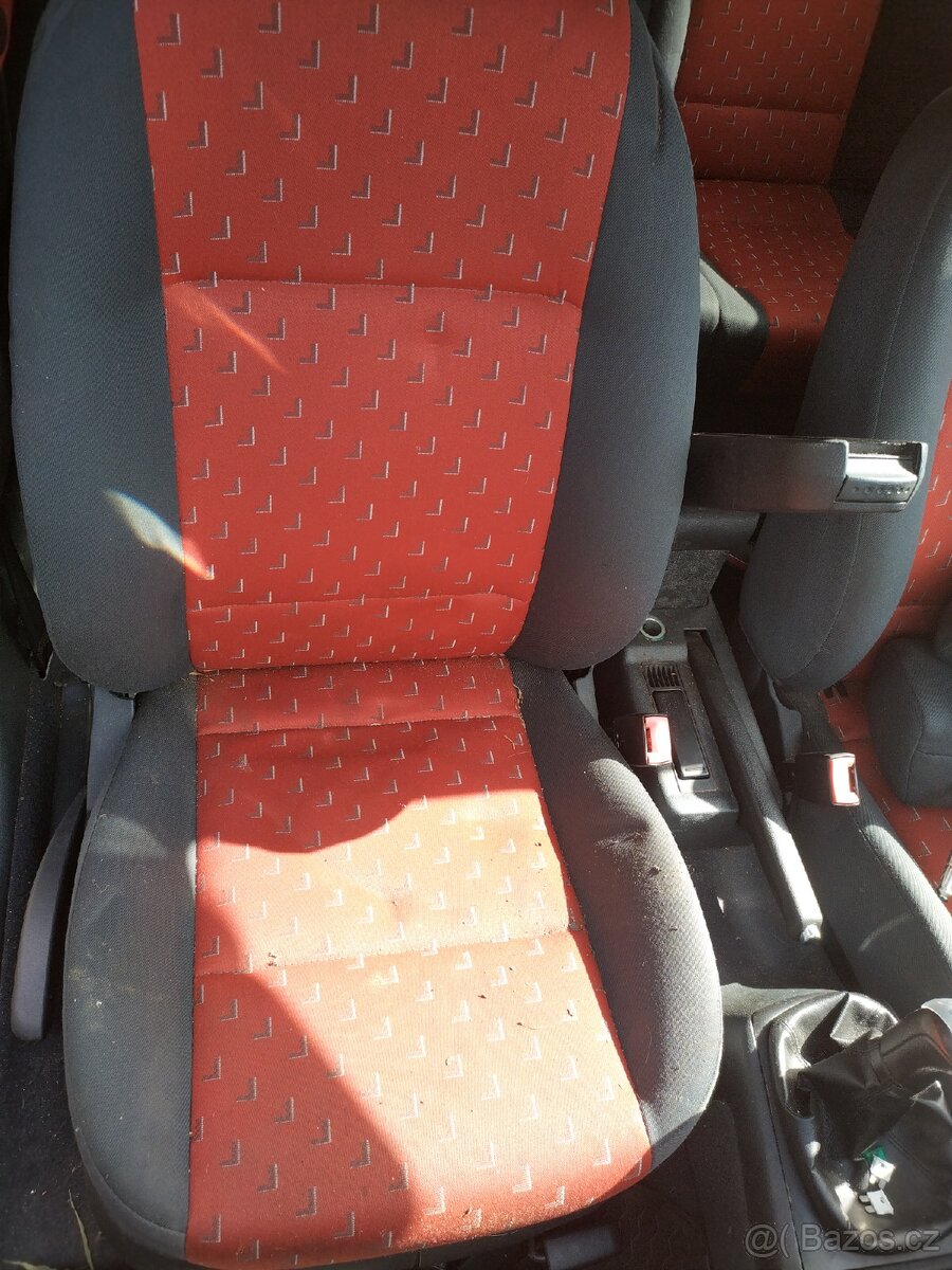 Octavia combi interiér - 5