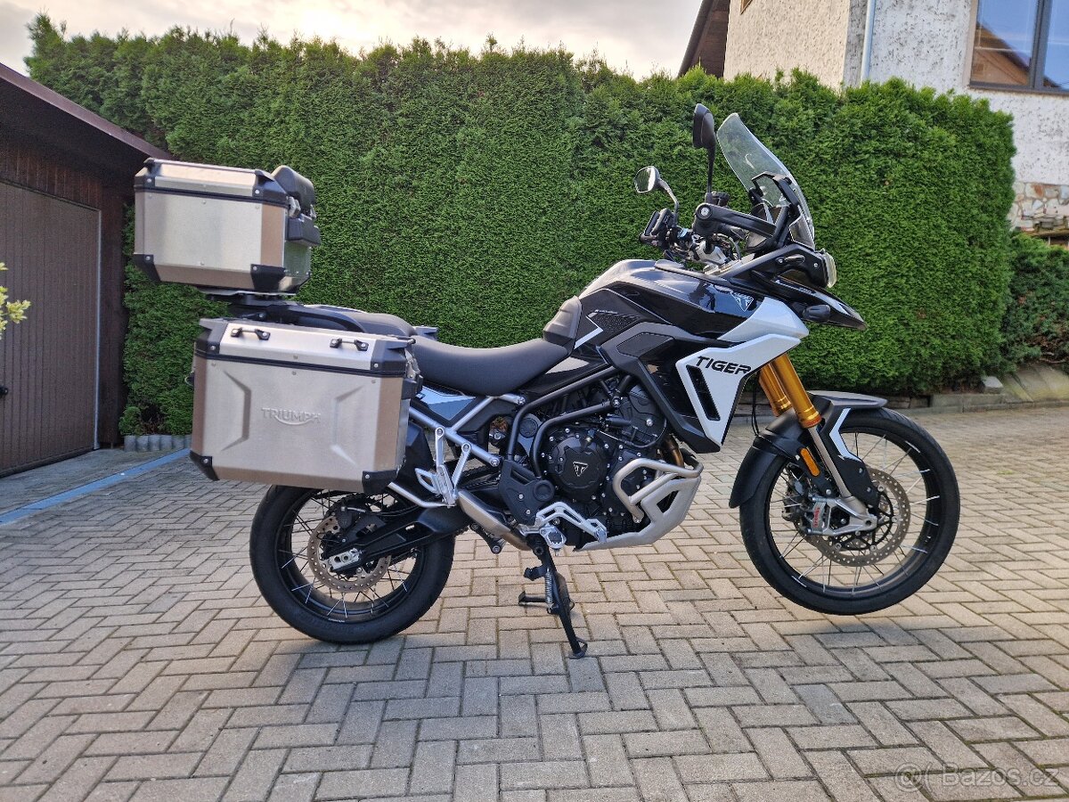 Triumph Tiger 900 Rally Pro 2024 DPH - 5
