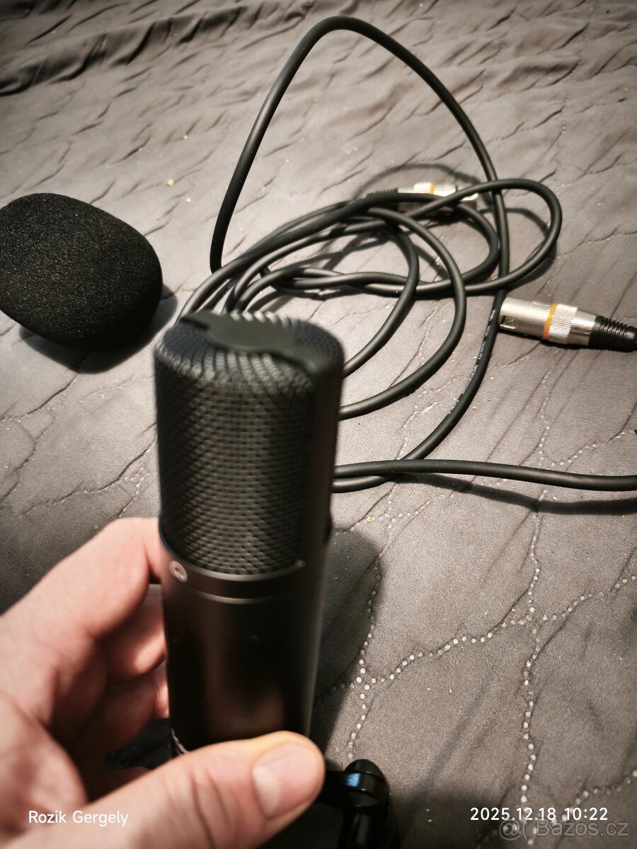 Mikrofon Scarlett CM25 MkIII - 5