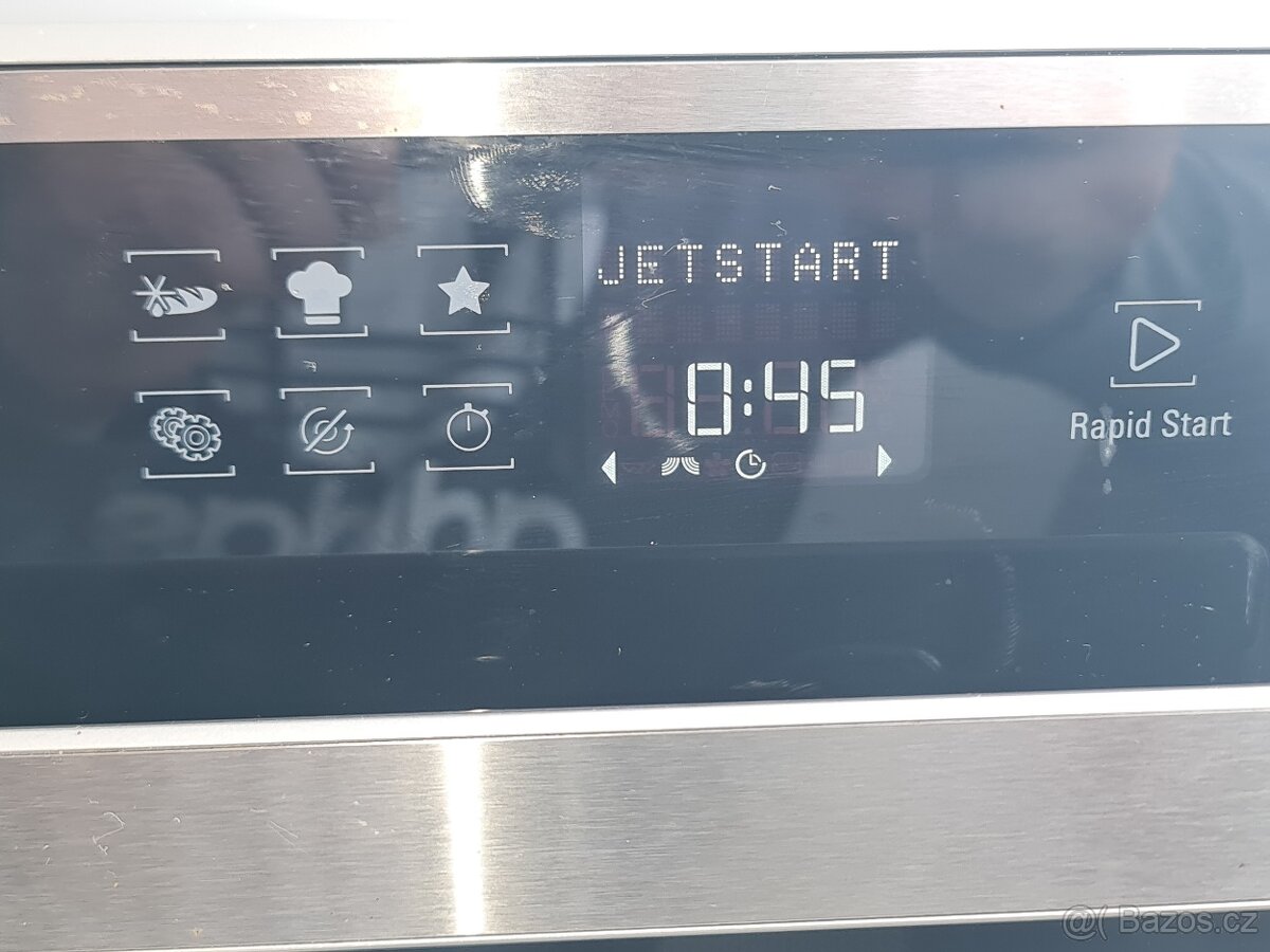 Multifunkční mikrovlnná trouba Bauknecht - 5