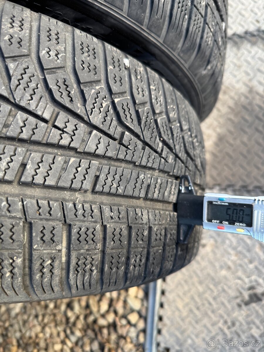 205/60/16 - Hankook zimní sada pneu - 5