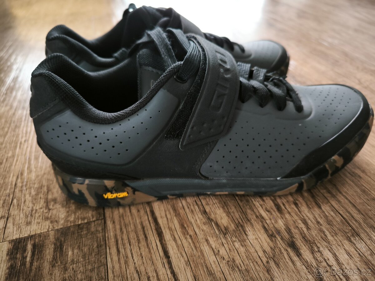 MTB boty Giro Chamber II – velikost 43 - 5