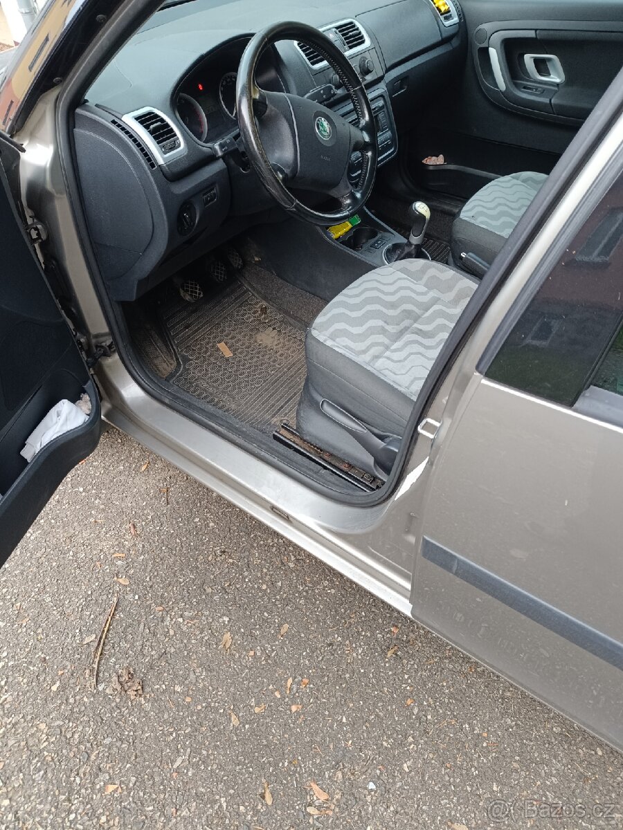 Škoda Roomster 1,2 HTP - 5