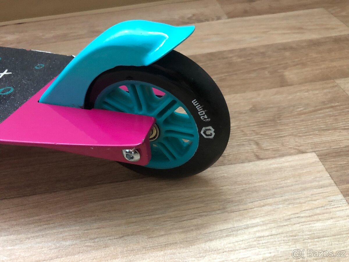 Koloběžka CRISSCROSS - 5