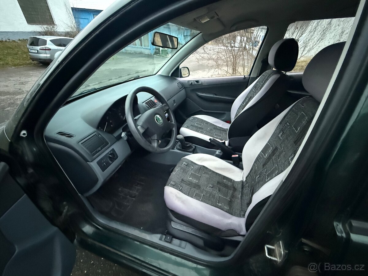Škoda Fabia 1.4 MPI - 5