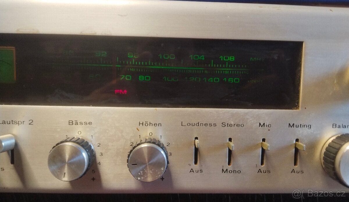 Monarch Model STR-7000 - 5