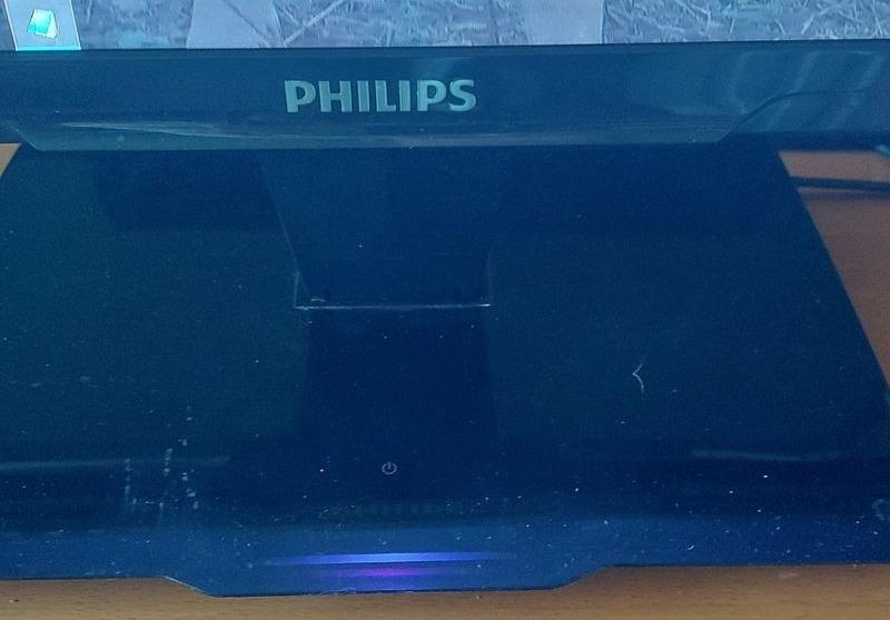 MONITOR ZN. PHILIPS. - 5