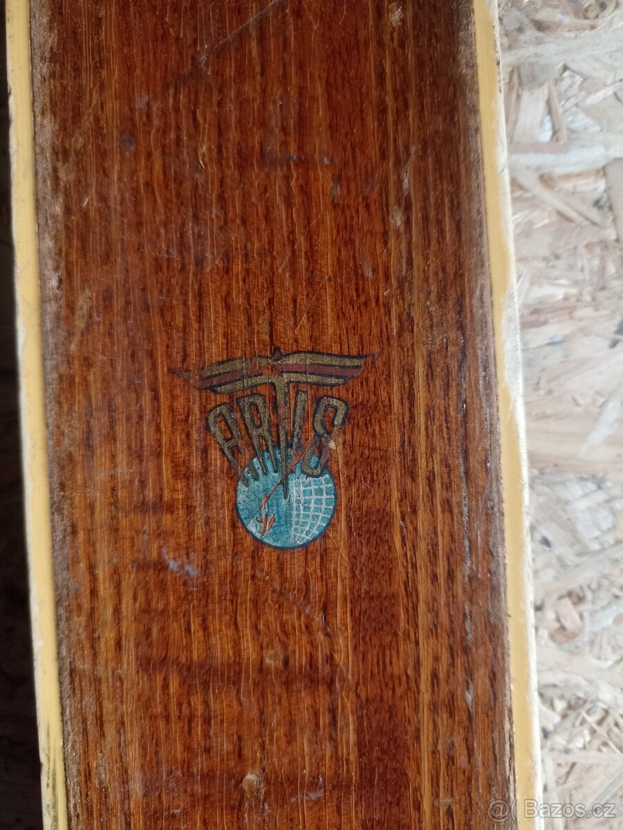 Lyže historické - 5