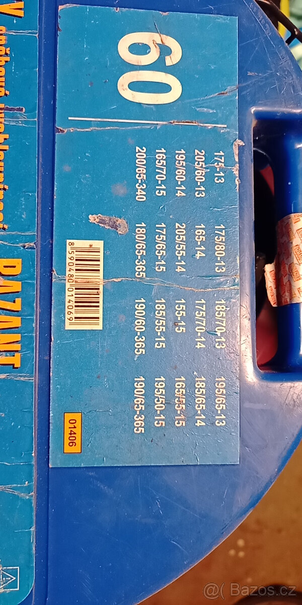 Sněhové řetězy - 5