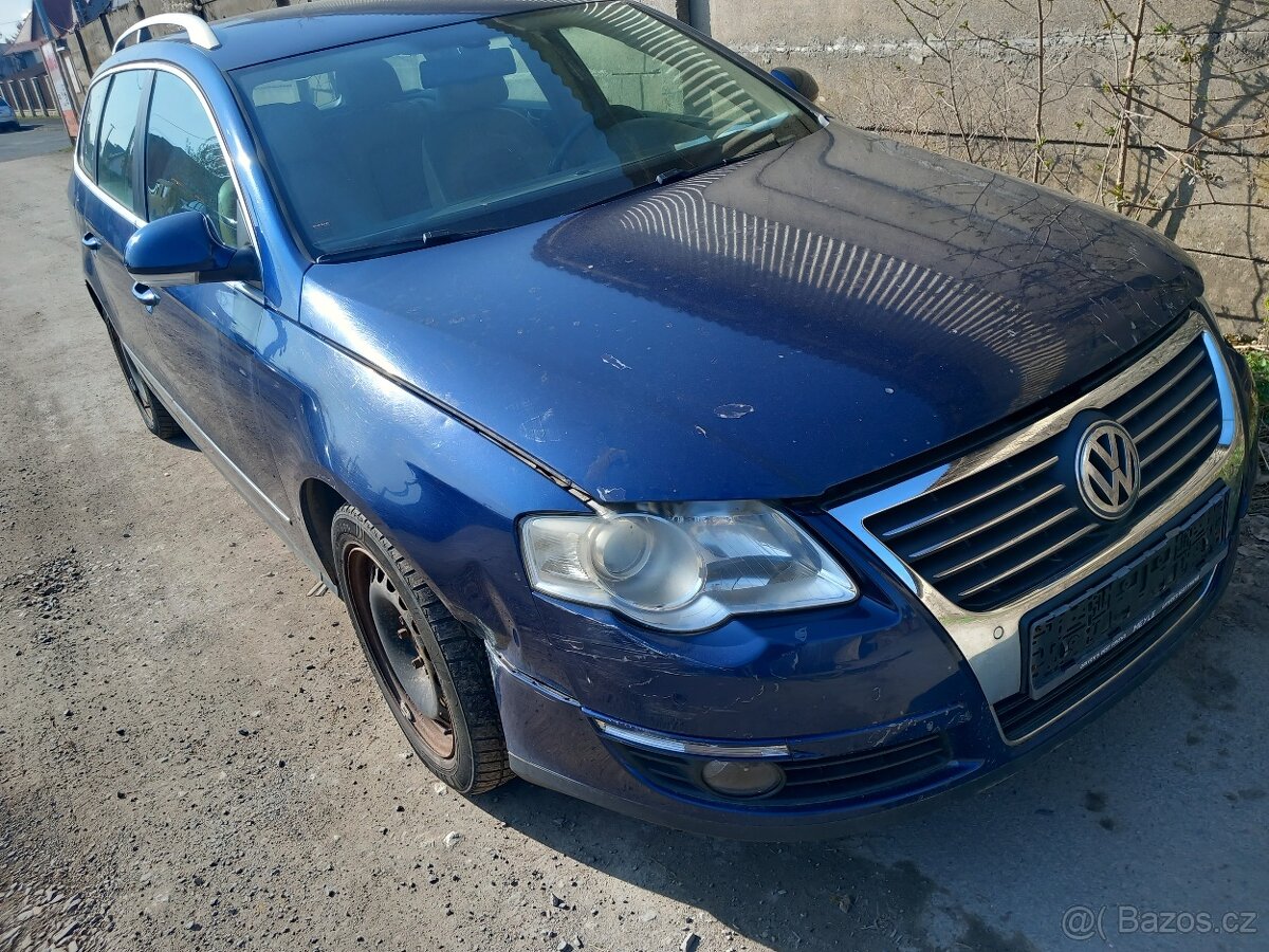 Passat b6 2.0tdi bmp - 5