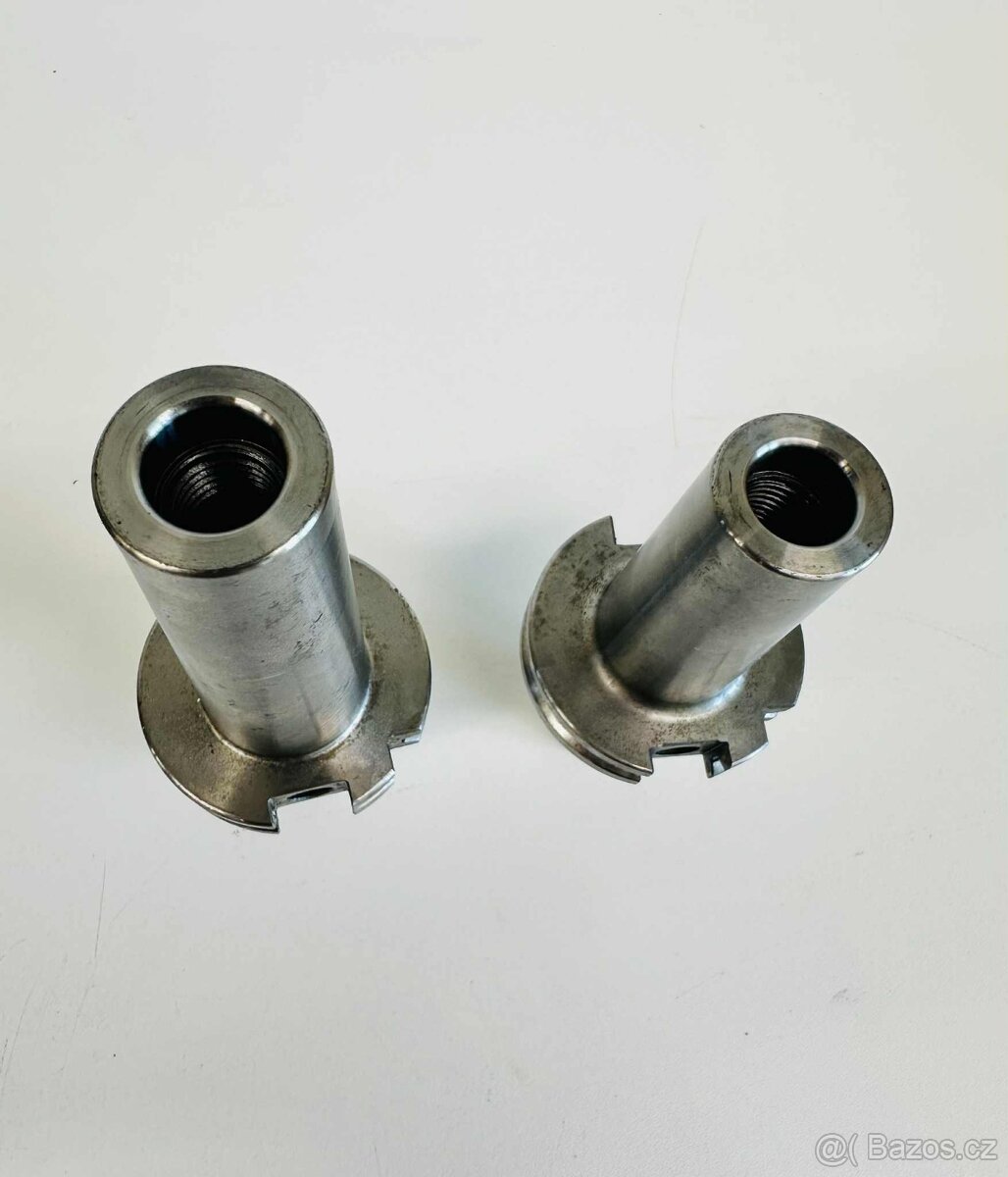 Držáky SK40 pro šroubovací frézy ( použité ) - 5