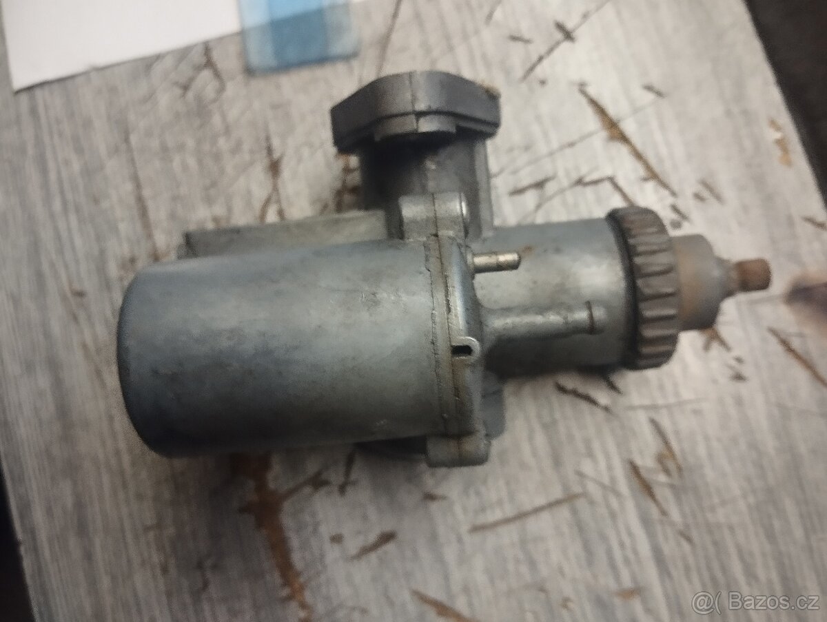 Karburátor Jikov - 5