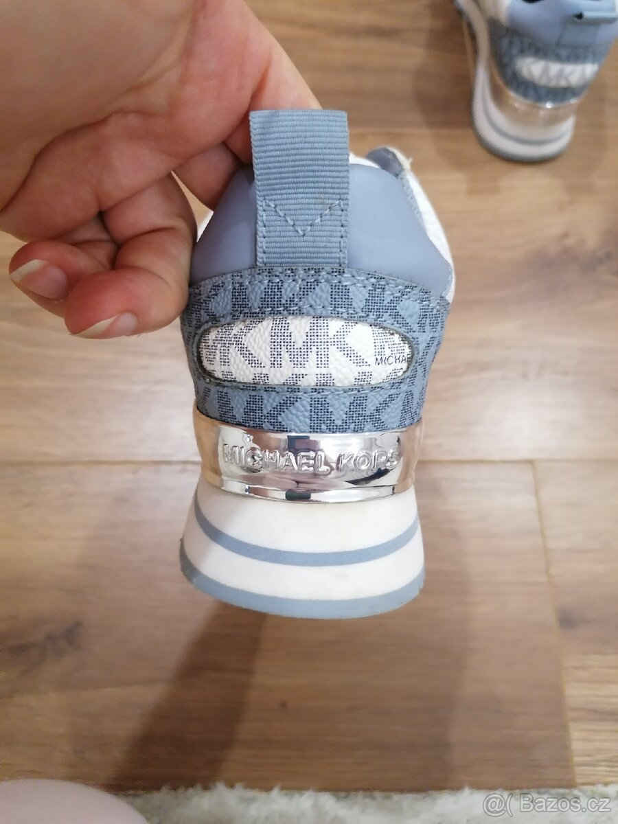 Dámské/dívčí boty Michael Kors - 5
