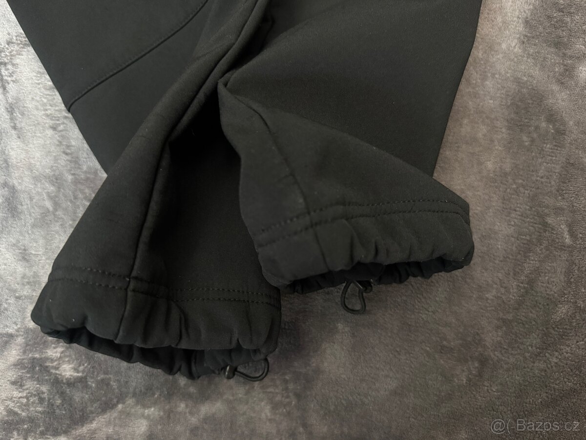 Fantom (CZ) softshellové kalhoty 122/128 - 5