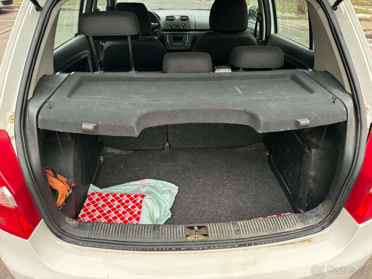 Škoda fabia 2 - 5
