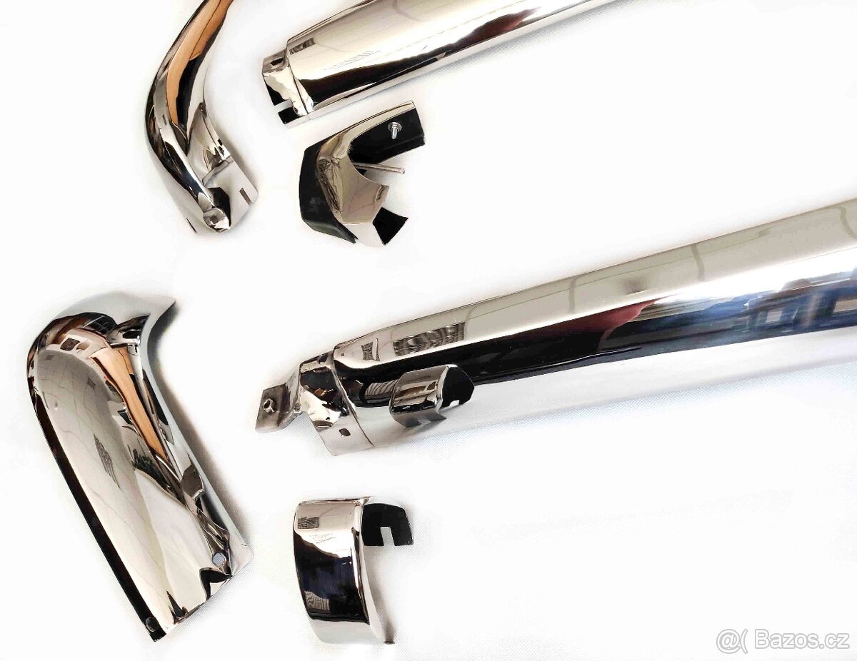 BMW 2002 E10 - Sada nárazníků - 5