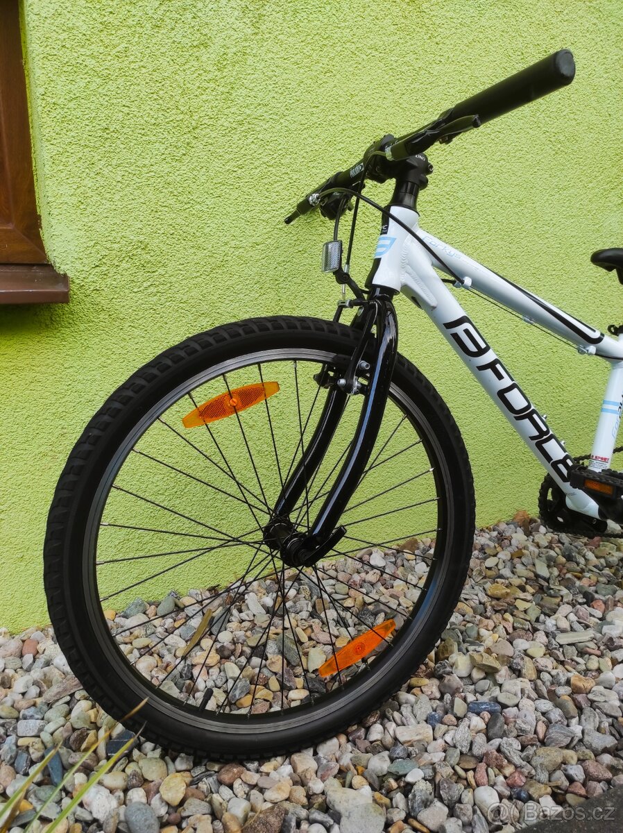 Značkové dětské kolo Force 24" - 5