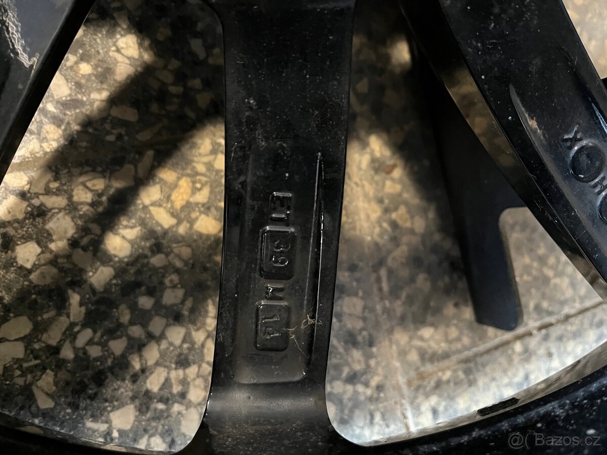 ALU kola 5x112 R18 - 5