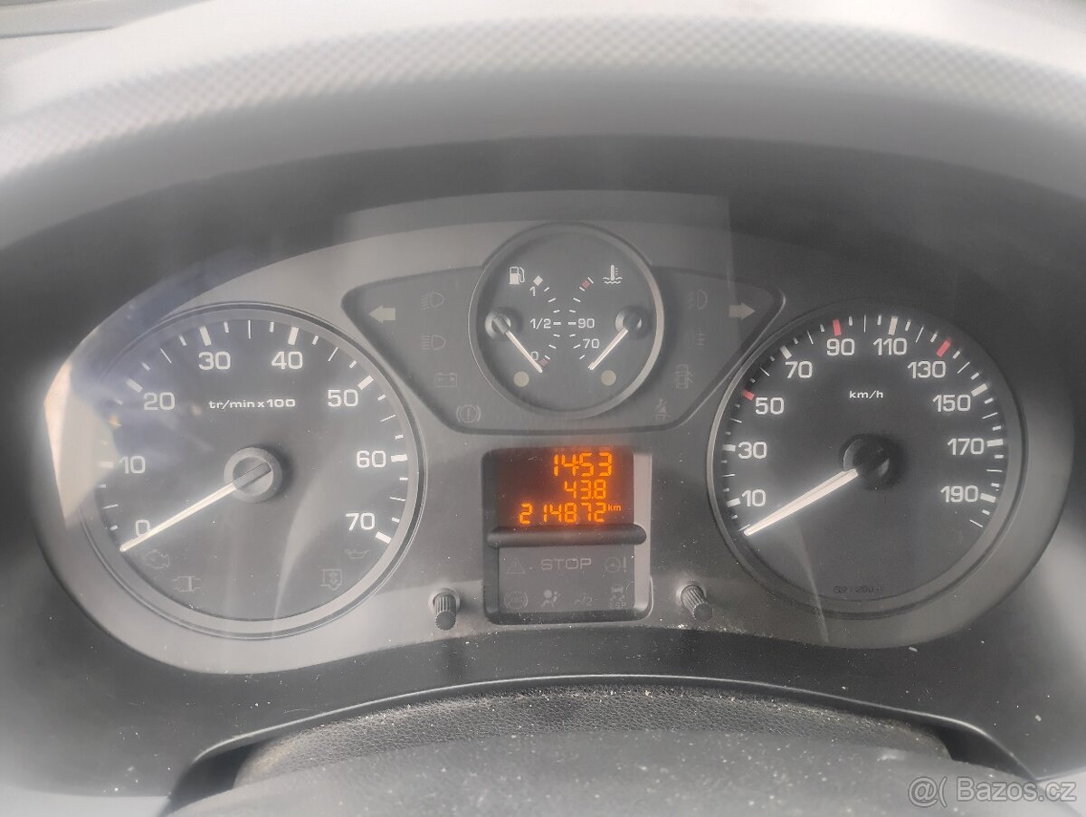 Prodám Citroen Berlingo 1,6 - 5