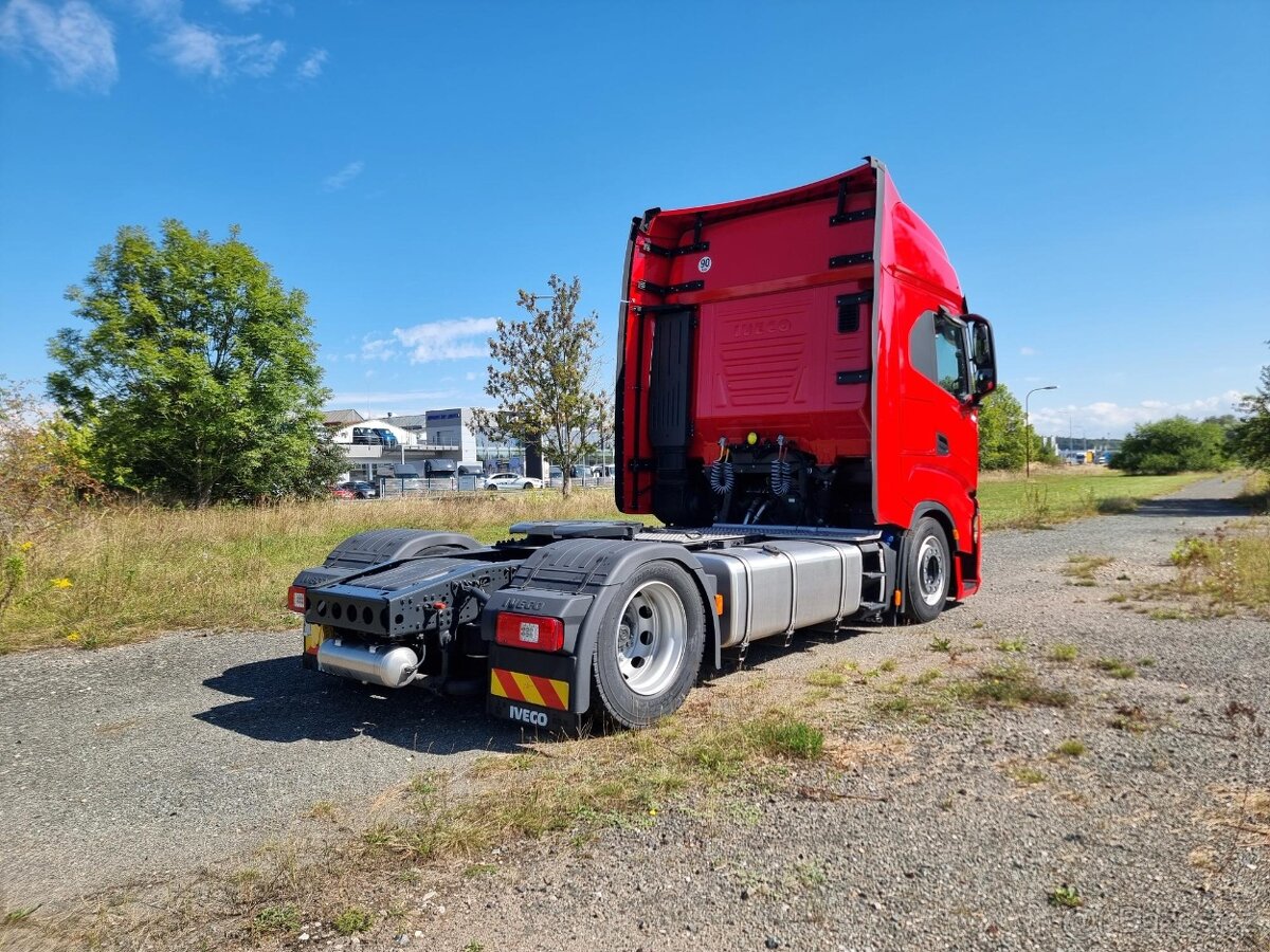 Iveco S-WAY, AS440/530hp/Low Deck/ nové - 5